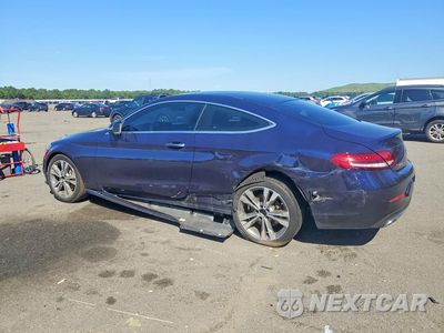 Drugie zdjęcie samochodu z przodu: 2019 MERCEDES-BENZ C 300 4MATIC VIN:WDDWJ8EB5KF879209 - miniatura