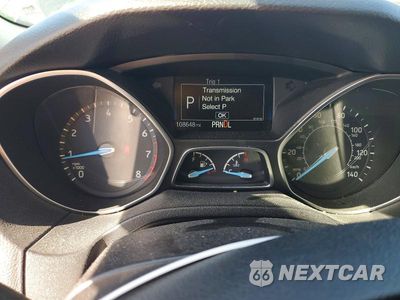 Zdjęcie 9 z 12 samochodu: 2018 FORD FOCUS S VIN:1FADP3E2XJL243152 - miniatura