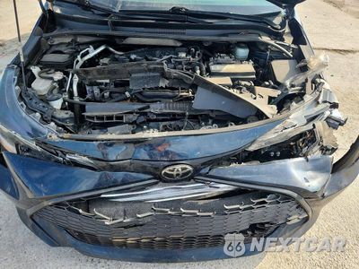 Zdjęcie 11 z 12 samochodu: 2021 TOYOTA COROLLA HATCHBACK SE VIN:JTND4MBE1M3142573 - miniatura
