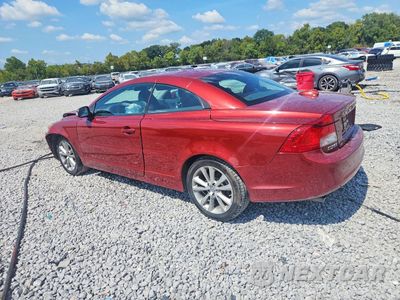 Drugie zdjęcie samochodu z przodu: 2012 VOLVO C70 T5 VIN:YV1672MC8CJ126606 - miniatura
