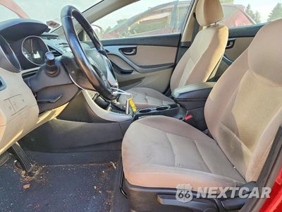 Zdjęcie 7 z 13 samochodu: 2016 HYUNDAI ELANTRA VALUE EDITION VIN:5NPDH4AE2GH736415 - miniatura