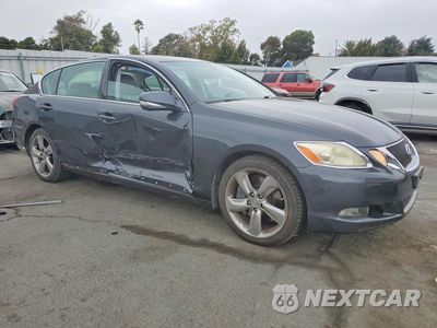 Czwarte zdjęcie samochodu z boku: 2010 LEXUS GS 350 VIN:JTHBE1KS3A0047330 - miniatura