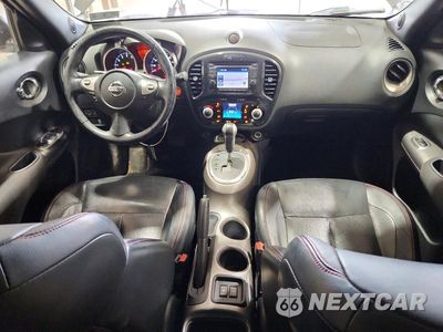 Zdjęcie 8 z 13 samochodu: 2011 NISSAN JUKE S VIN:JN8AF5MVXBT026133 - miniatura