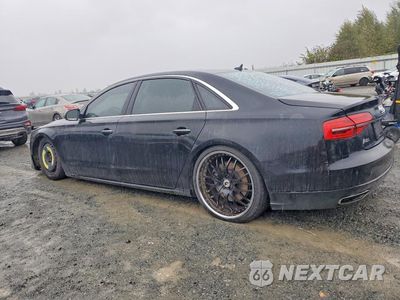 Drugie zdjęcie samochodu z przodu: 2017 AUDI A8 L QUATTRO VIN:WAU44AFD7HN007108 - miniatura