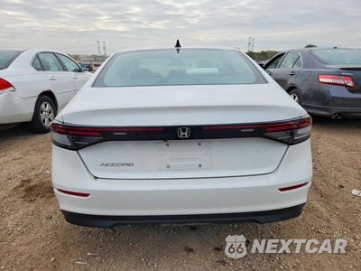 Zdjęcie 6 z 12 samochodu: 2025 HONDA ACCORD SE VIN:1HGCY1F46SA071756 - miniatura