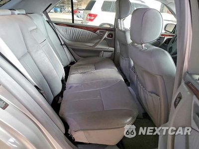 Zdjęcie 10 z 12 samochodu: 2001 MERCEDES-BENZ E 430 VIN:WDBJF70J61B323557 - miniatura