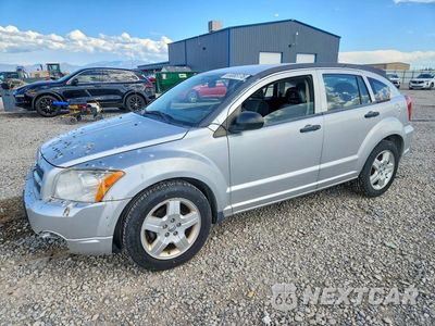 2008 DODGE CALIBER SXT 1B3HB48B28D724417 - główne zdjęcie licytacji z USA - miniatura