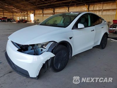 2026 TESLA MODEL Y 7SAYGDED7TA623963 - główne zdjęcie licytacji z USA - miniatura