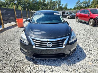 Piąte zdjęcie samochodu w środku: 2015 NISSAN ALTIMA 2.5 S VIN:1N4AL3AP3FC208461 - miniatura