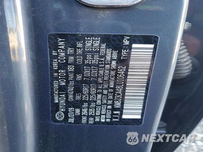 Zdjęcie 13 z 13 samochodu: 2020 HYUNDAI TUCSON VALUE VIN:KM8J3CA48LU106462 - miniatura