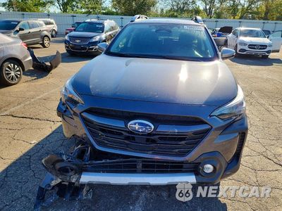 Piąte zdjęcie samochodu w środku: 2024 SUBARU OUTBACK TOURING VIN:4S4BTAPCXR3141994 - miniatura