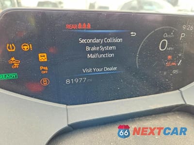 Zdjęcie 9 z 13 samochodu: 2023 TOYOTA PRIUS LE VIN:JTDACAAU4P3001499 - miniatura
