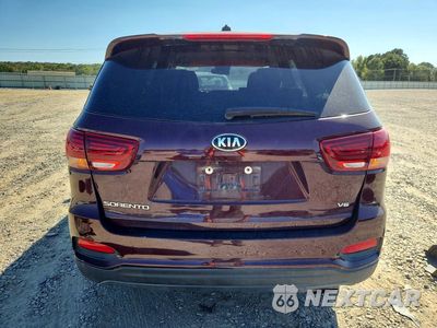 Zdjęcie 6 z 14 samochodu: 2020 KIA SORENTO S VIN:5XYPG4A50LG643359 - miniatura