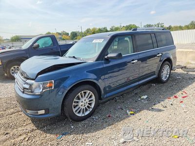 2016 FORD FLEX SEL 2FMGK5C8XGBA22096 - główne zdjęcie licytacji z USA - miniatura