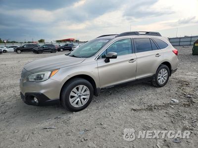 2016 SUBARU OUTBACK 2.5I PREMIUM 4S4BSBHC5G3296652 - główne zdjęcie licytacji z USA - miniatura