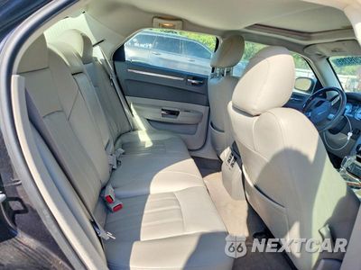 Zdjęcie 10 z 12 samochodu: 2008 CHRYSLER 300C VIN:2C3KA63H08H308159 - miniatura