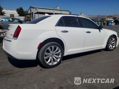 Trzecie zdjęcie samochodu z tyłu: 2019 CHRYSLER 300 LIMITED VIN:2C3CCAEG5KH585953 - miniatura