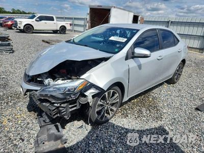 2019 TOYOTA COROLLA SE 5YFBURHE2KP918729 - główne zdjęcie licytacji z USA - miniatura