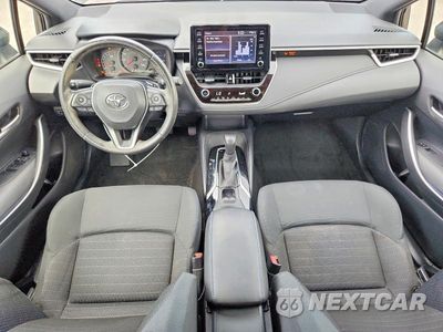 Zdjęcie 8 z 12 samochodu: 2020 TOYOTA COROLLA SE VIN:JTDS4RCE4LJ011168 - miniatura
