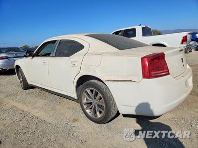 Drugie zdjęcie samochodu z przodu: 2007 DODGE CHARGER SE VIN:2B3KA43G47H789945 - miniatura