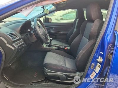 Zdjęcie 7 z 13 samochodu: 2020 SUBARU WRX VIN:JF1VA1A66L9816356 - miniatura