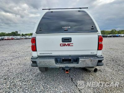 Zdjęcie 6 z 12 samochodu: 2019 GMC SIERRA K2500 SLT VIN:1GT12REY8KF282132 - miniatura