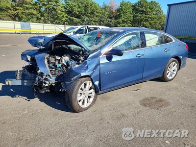 2025 CHEVROLET MALIBU LT 1G1ZD5ST1SF130085 - główne zdjęcie licytacji z USA - miniatura