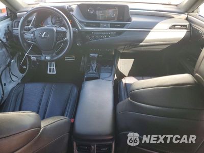 Zdjęcie 8 z 12 samochodu: 2019 LEXUS ES 350 VIN:58ABZ1B11KU023362 - miniatura