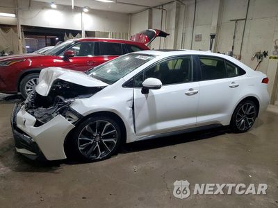 2020 TOYOTA COROLLA SE JTDP4RCEXLJ010936 - główne zdjęcie licytacji z USA - miniatura