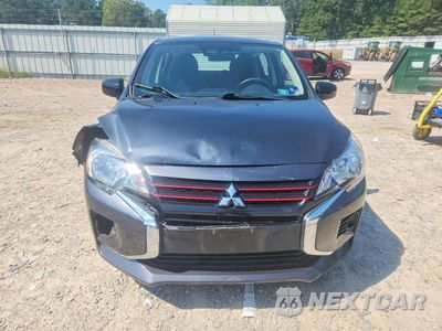 Piąte zdjęcie samochodu w środku: 2024 MITSUBISHI MIRAGE SE VIN:ML32AWHJ7RH014209 - miniatura