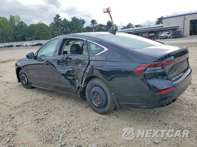 Drugie zdjęcie samochodu z przodu: 2026 HONDA ACCORD HYBRID EXL VIN:1HGCY2F63TA042823 - miniatura