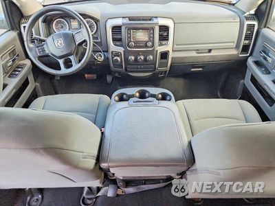 Zdjęcie 8 z 12 samochodu: 2020 RAM 1500 CLASSIC SLT VIN:1C6RR6TT0LS110651 - miniatura