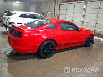 Trzecie zdjęcie samochodu z tyłu: 2014 FORD MUSTANG VIN:1ZVBP8AM3E5297342 - miniatura