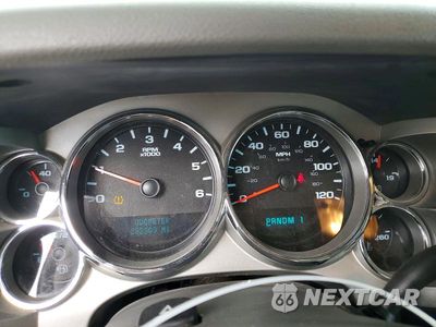 Zdjęcie 9 z 12 samochodu: 2008 GMC SIERRA K2500 HEAVY DUTY VIN:1GTHK29K58E122235 - miniatura