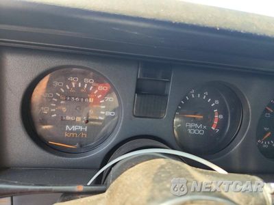 Zdjęcie 9 z 13 samochodu: 1985 PONTIAC FIREBIRD TRANS AM VIN:1G2FW87F4FL203681 - miniatura