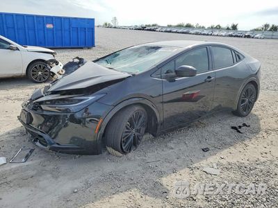 2025 TOYOTA PRIUS NIGHTSHADE JTDADABU3S3028214 - główne zdjęcie licytacji z USA - miniatura