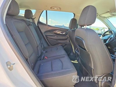 Zdjęcie 11 z 14 samochodu: 2022 GMC TERRAIN SLE VIN:3GKALMEV9NL177572 - miniatura