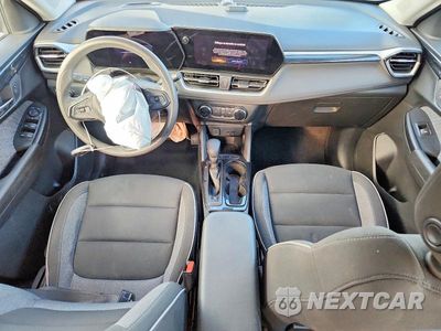 Zdjęcie 8 z 14 samochodu: 2024 CHEVROLET TRAILBLAZER LS VIN:KL79MMS29RB058916 - miniatura
