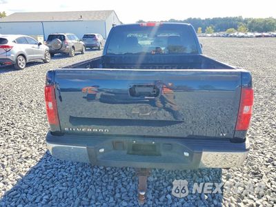 Zdjęcie 6 z 12 samochodu: 2008 CHEVROLET SILVERADO K1500 VIN:2GCEK19J881281014 - miniatura
