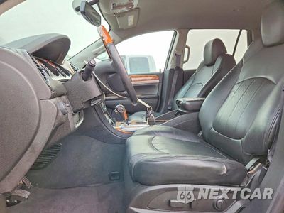 Zdjęcie 7 z 13 samochodu: 2011 BUICK ENCLAVE CXL VIN:5GAKRBED0BJ409667 - miniatura