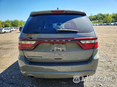 Zdjęcie 6 z 13 samochodu: 2019 DODGE DURANGO SXT VIN:1C4RDJAG7KC836516 - miniatura