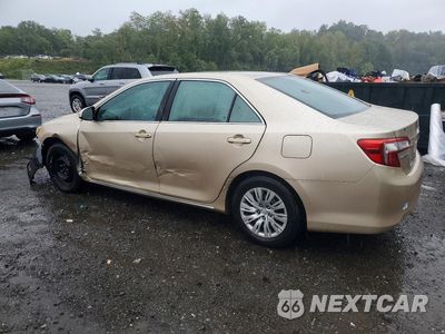 Drugie zdjęcie samochodu z przodu: 2012 TOYOTA CAMRY LE VIN:4T4BF1FK5CR273553 - miniatura