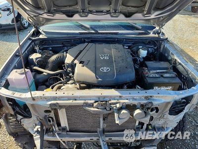 Zdjęcie 11 z 13 samochodu: 2015 TOYOTA TACOMA DOUBLE CAB PRERUNNER VIN:3TMJU4GN3FM174717 - miniatura