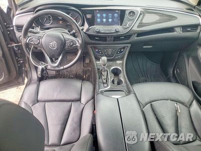 Zdjęcie 8 z 13 samochodu: 2018 BUICK ENVISION PREMIUM II VIN:LRBFX4SX1JD027269 - miniatura