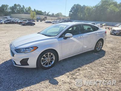 2019 FORD FUSION SE 3FA6P0H72KR209885 - główne zdjęcie licytacji z USA - miniatura
