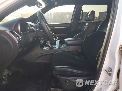 Zdjęcie 7 z 13 samochodu: 2017 JEEP GRAND CHEROKEE SRT-8 VIN:1C4RJFDJ8HC851614 - miniatura