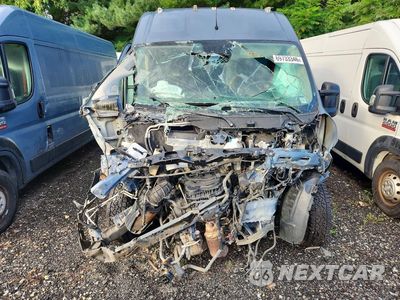 Piąte zdjęcie samochodu w środku: 2021 RAM PROMASTER 3500 - DELIVERY VAN VIN:3C6MRVJGXME544364 - miniatura