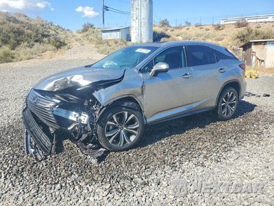 2019 LEXUS RX 350 BASE 2T2BZMCA6KC187680 - główne zdjęcie licytacji z USA - miniatura
