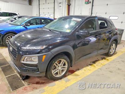 2019 HYUNDAI KONA SE KM8K12AA0KU285900 - główne zdjęcie licytacji z USA - miniatura