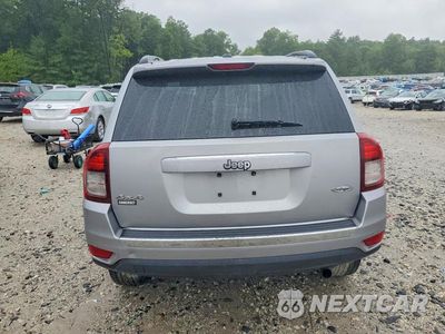 Zdjęcie 6 z 13 samochodu: 2015 JEEP COMPASS LATITUDE VIN:1C4NJDEB1FD208295 - miniatura